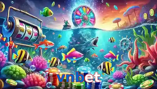 Trò Chơi Bắn Cá Phổ Biến Tại vnbet