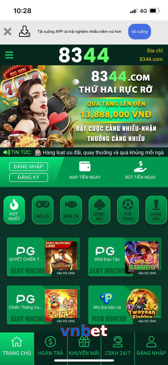 vnbet