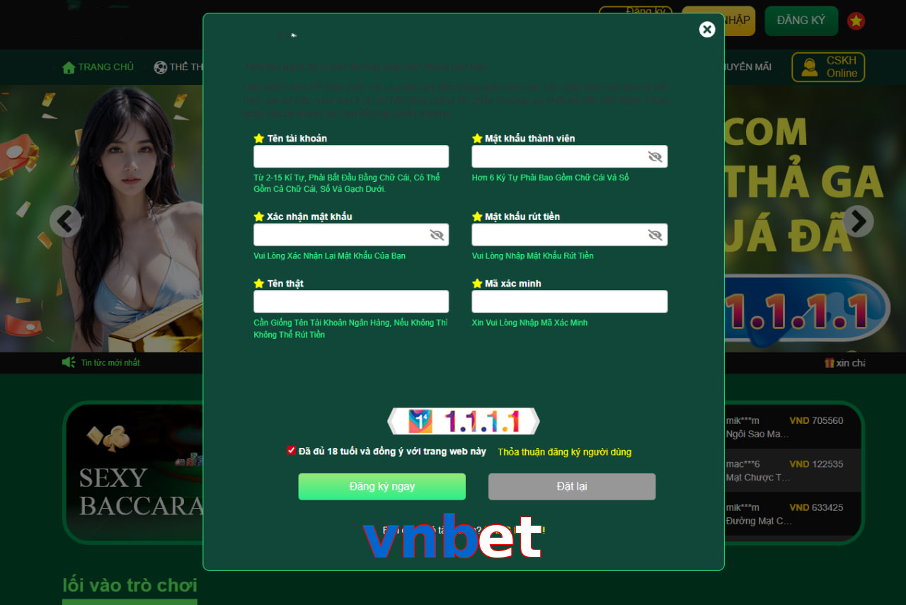 vnbet